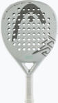 HEAD Rachetă de padel HEAD Bolt 2026 white/grey