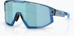 Bliz Ochelari de soare Bliz Fusion Small transparent blue/smoke ice blue multi
