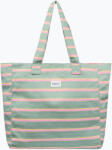 ROXY Geantă pentru femei ROXY Anti Bad Vibes oil green say it with stripes Geanta sport