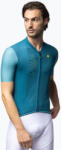 Alé Tricou de ciclism pentru bărbați Alé Follow Me teal