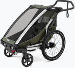 Thule Remorcă pentru bicicletă Thule Chariot Lite Single vintage green