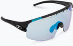 TIFOSI Ochelari de soare Tifosi Sledge Lite Clarion Fototec matte black/clarion blue fotochrom