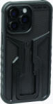 Topeak Etui pentru telefon Topeak RideCase iPhone 15 Pro Max black/gray