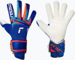 Reusch Mănuși de portar Reusch Attrakt Gold X Guardian sharp blue/white/shocking orange