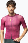Alé Tricou de ciclism pentru bărbați Alé Deep amethyst