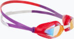 arena Ochelari de înot arena Air-Speed Mirror yellow copper/bright coral/plum