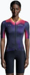 X-Bionic Tricou de ciclism pentru femei X-Bionic Corefusion Aero Jersey heatmap