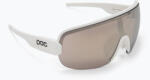 POC Ochelari de soare POC Aim hydrogen white/clarity road/sunny silver