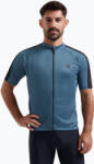Rogelli Tricou de ciclism pentru bărbați Rogelli Explore light blue