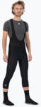 Rogelli Pantaloni scurți de ciclism pentru bărbați Rogelli Core 3/4 Bib Short black