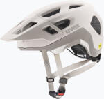 uvex Cască de bicicletă UVEX React MIPS warm grey matt