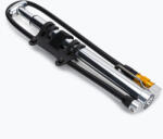 Lezyne Pompă de mână pentru bicicletă LEZYNE MICRO FLOOR DRIVE HP ABS 160psi argintiu LZN-1-MP-MFDR-V2HP
