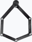 Kryptonite Antifurt de bicicletă Kryptonite Keeper 585 Folding Lock negru K004837