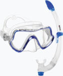 mares Set de scufundări Mares Pure Vision albastru clar 411736