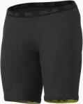 Alé Pantaloni de ciclism pentru bărbați Alé Panta Int C/Fon Padded Liner negri L12140117