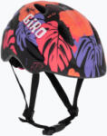 Giro Cască de ciclism pentru copii Giro Scamp Integrated MIPS matte black floral