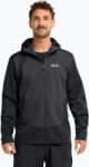 Jack Wolfskin Geacă softshell pentru bărbați Jack Wolfskin Skyvail phantom