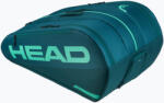 HEAD Geantă de tenis HEAD Tour Racquet Bag XL 75 l green