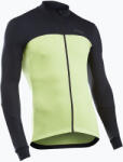 Northwave Bluză de ciclism pentru bărbați Northwave Force 2 Jersey FZ cool matcha/black