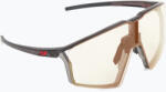 Julbo Ochelari de soare Julbo Edge Reactiv 0-3 High Contrast black translu logos orange fluo mat/clear