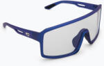 GOG EYEWEAR Ochelari de soare GOG Ragnarok matt metallic navy blue/reflex blue