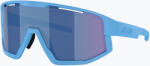 Bliz Ochelari de soare Bliz Fusion Small matte blue/grey blue mirror