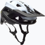 FOX Cască de ciclism Fox Racing Speedframe 5050 black/white
