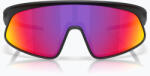 Oakley Ochelari de soare Oakley RSLV 141 matte black/prizm road