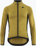 ASSOS Geacă de ciclism pentru bărbați ASSOS Mille GT Wind S11 golden yellow