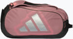 adidas Geantă de padel adidas Pro Tour Racket Bag 2026 70 l pink/black