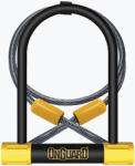 OnGuard Lacăt de bicicletă OnGuard Bulldog DT 8012 U-Lock