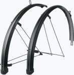 SKS Blumels Stripes apărători de noroi pentru biciclete negru 11828