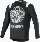 Alpinestars Longsleeve de ciclism pentru bărbați Alpinestars A-Supra Oscar black