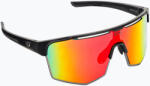 GOG EYEWEAR Ochelari de bicicletă GOG Athena negru mat / roșu policromat E508-1