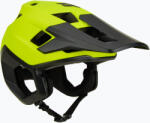 FOX Cască de bicicletă Fox Racing Dropframe fluorescent yellow