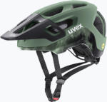 uvex Cască de bicicletă UVEX React MIPS moss green/black matt