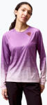 Endura Longsleeve de ciclism pentru femei Endura Singletrack Print W end purple
