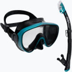 TUSA Serene Diving Set negru UC-1625