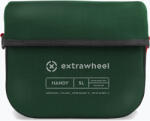 Extrawheel Geantă de ciclism pe ghidon Extrawheel Handy 5 l green/black