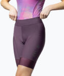 Alé Pantaloni scurți de ciclism pentru femei Alé Magic Colour bordeaux