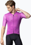 Alé Tricou de ciclism pentru bărbați Alé Follow Me cyclamen