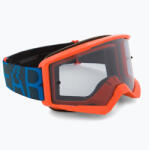 FOX Ochelari de ciclism Fox Racing Main Race Spec true blue/smoke