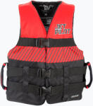 Jetpilot Vestă pentru bărbați Jetpilot Helium F/E Nylon Vest black/red