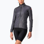Castelli Geacă de ciclism pentru femei Castelli Aria Shell W dark gray