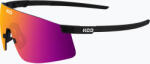 KOO Ochelari de soare Koo Nova black matt/fuchsia mirror