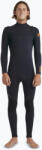 Quiksilver Costum de înot pentru bărbați Quiksilver Everyday Sessions 3/2 mm Chest Zip jade