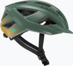 Lazer Cască de bicicletă Lazer Cerro KinetiCore verde fumuriu
