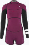 Hurley Spumă de înot pentru femei Hurley Advant Shorty Texture 2/2 mm Springsuit raspberry