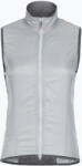Castelli Vestă de ciclism pentru femei Castelli Aria Shell 2 silver gray