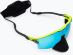 Julbo Ultimate Cover Polar 4 Hd ochelari de ciclism negru/galben fluo/capsulă ocean master